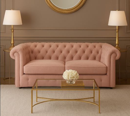 Jak czyścić sofę z velvetu? Praktyczny poradnik pielęgnacji tapicerki velvetowej